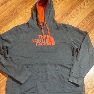 Men’s NORTH FACE HOODIE